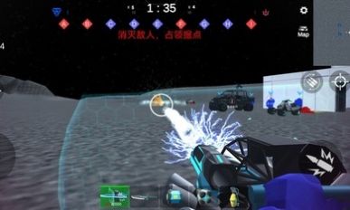 太空杀月球战争游戏