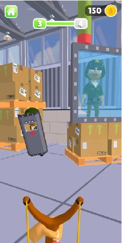 反弹子弹3D特制版