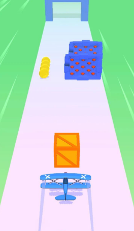 天空突袭飞行