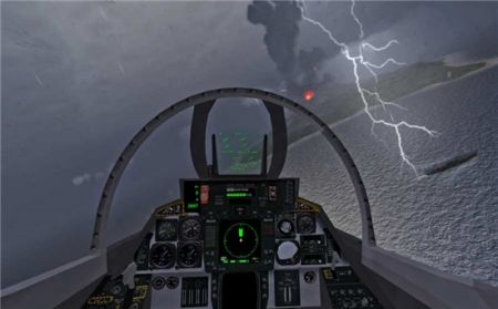 F18模拟起降安卓版