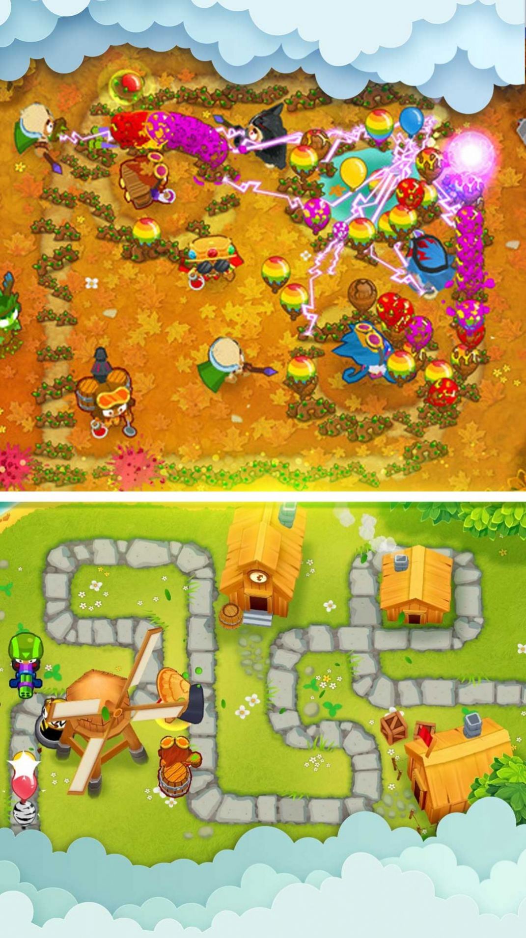 红蓝球大冒险游戏