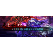 《洛克王国》友爱天天技能表图鉴