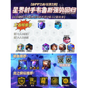 金铲铲之战星界射手维鲁斯阵容玩法推荐