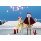光遇7.14复刻先祖在哪