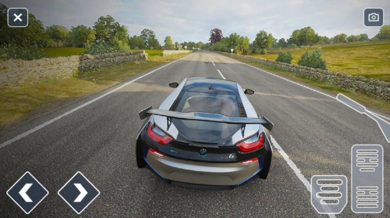 City Rides Roadster i8游戏