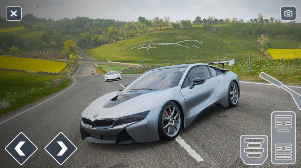 City Rides Roadster i8游戏