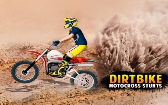 DirtBikeMotoCross中文版