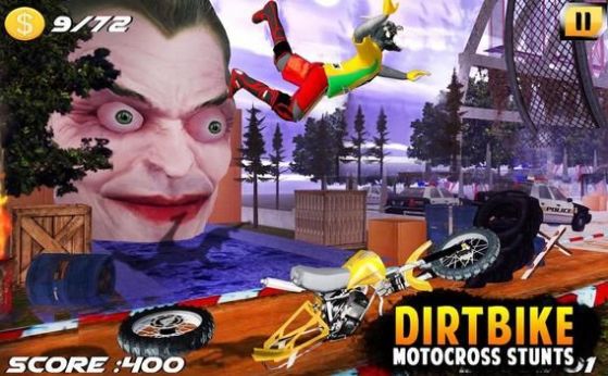 DirtBikeMotoCross中文版