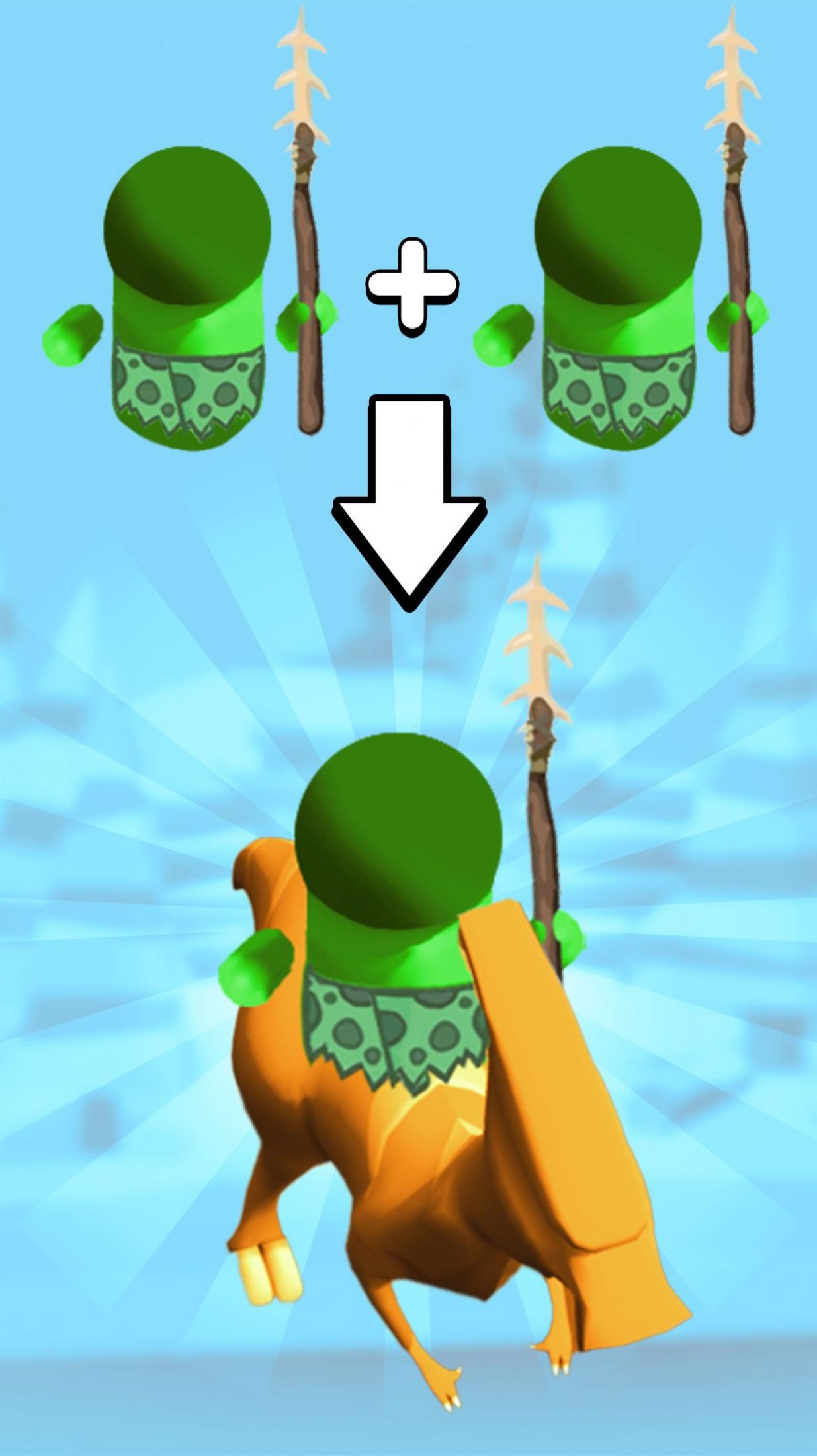 合并防御竞技场游戏