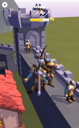 攻破棱堡最终版