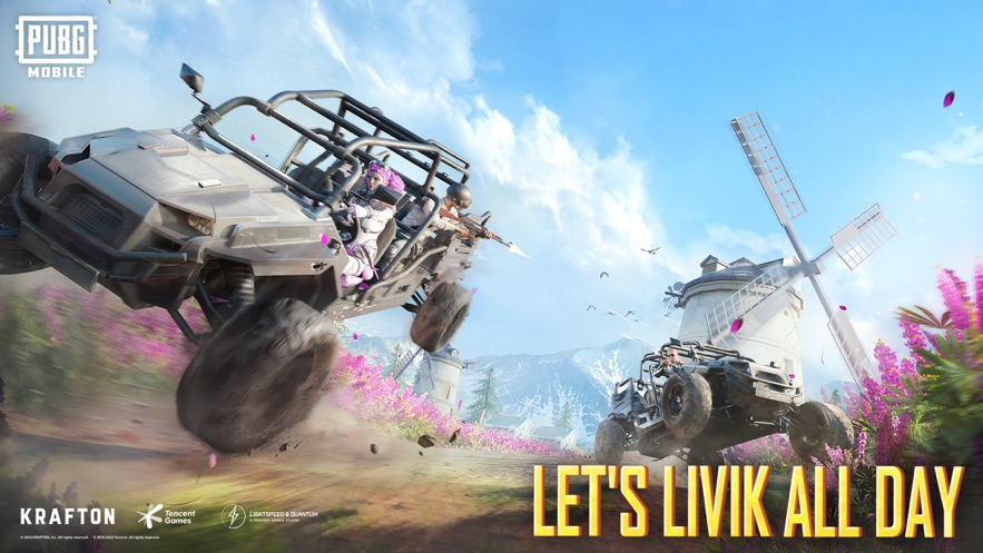 beta pubg mobile体验服下载安装