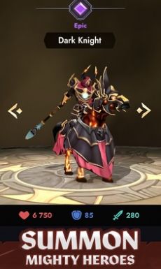 王国冲突战争模拟游戏