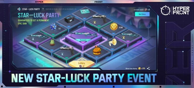 超前战区LITE国际服