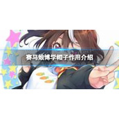 《赛马娘》博学帽子有什么用