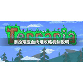《泰拉瑞亚》血肉墙怎么打？血肉墙攻略机制说明