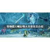 《怪物猎人崛起》异常状态有哪些？曙光异常状态介绍