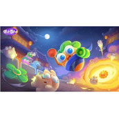 保卫萝卜4太空穿越第2关攻略