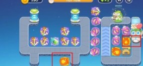 《保卫萝卜4》太空穿越第9关满星攻略