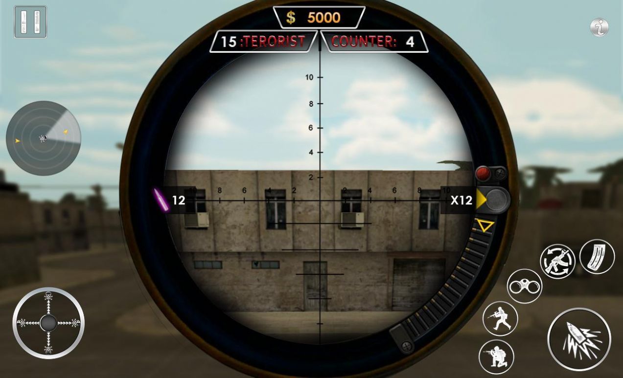 皇家生存射击免费版