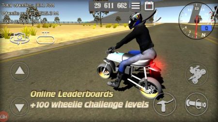 车轮王3DWheelieKing3D