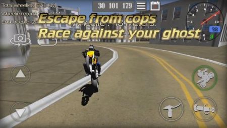 车轮王3DWheelieKing3D
