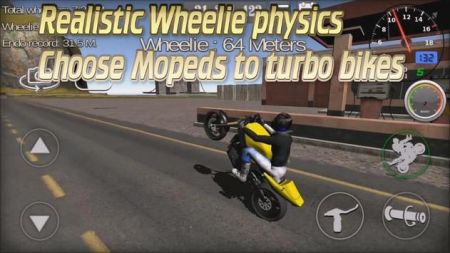 车轮王3DWheelieKing3D