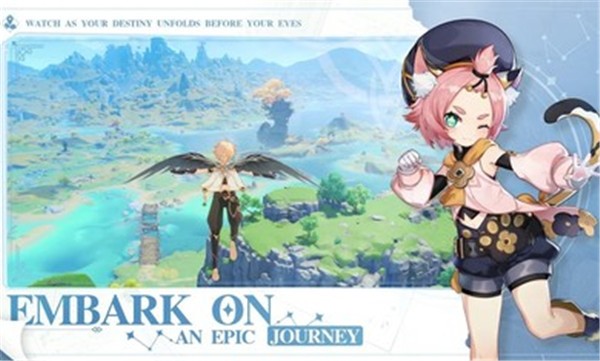 原神国际服完整版