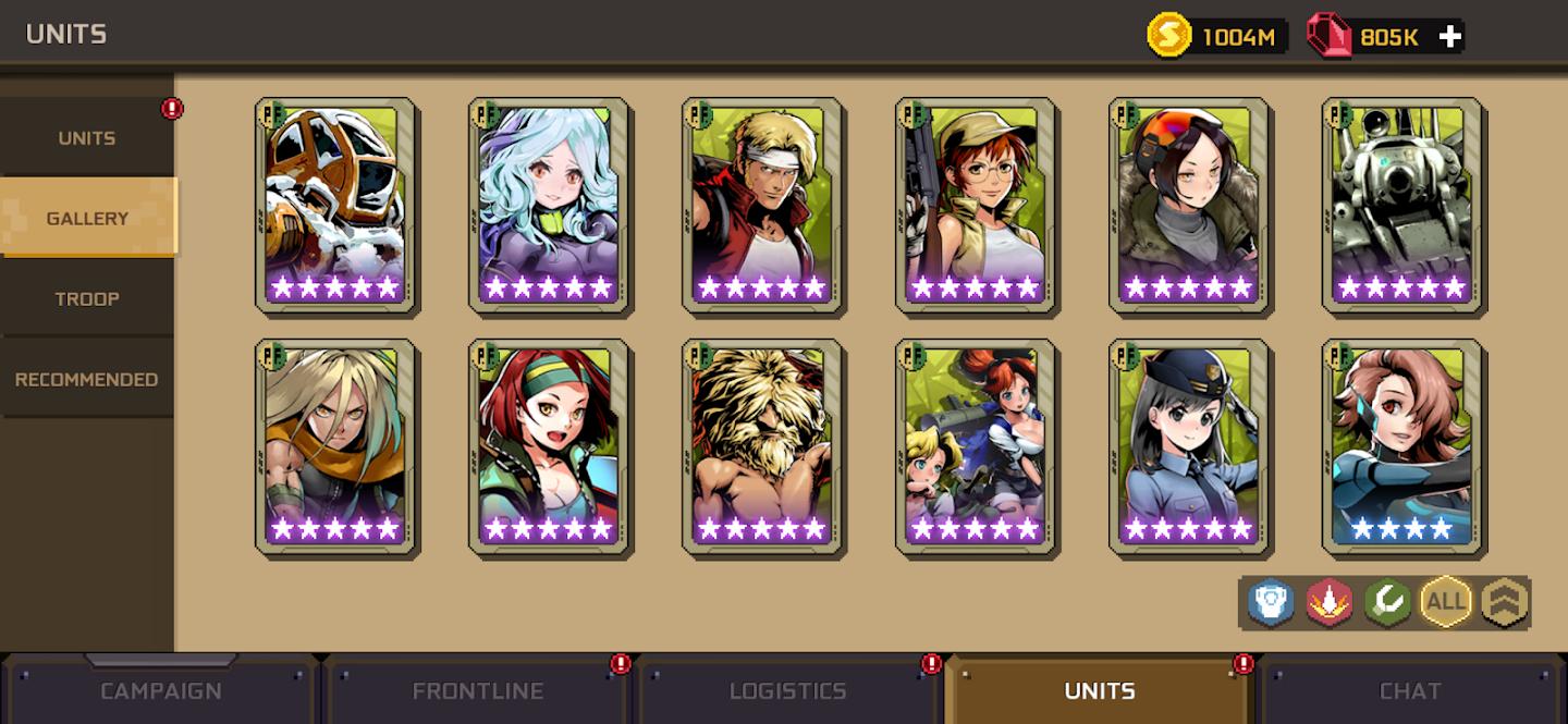 合金弹头全明星游戏