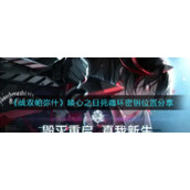 《战双帕弥什》唤心之日死循环密钥位置分享