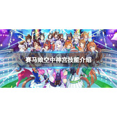 《赛马娘手游》空中神宫技能是什么