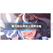 《赛马娘》东海帝王怎么培养
