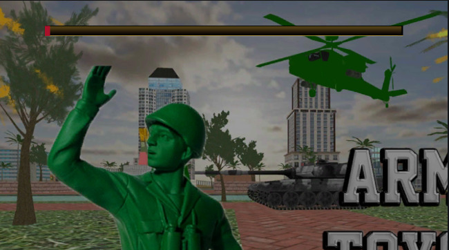 陆军指挥官玩具镇3游戏