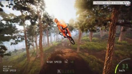 速降王者DescendersMountainBike