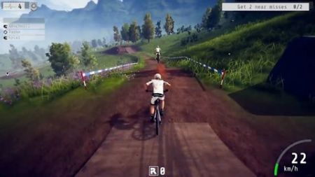 速降王者DescendersMountainBike