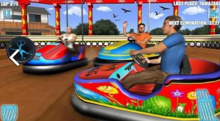 碰碰车撞击CrashofCars