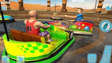 碰碰车撞击CrashofCars