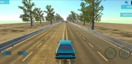 涡轮交通高速公路TurboTrafficHighways