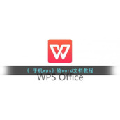 《 手机wps》转word文档教程