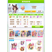 赛马娘台服伏特加A级赛事技巧分享