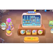 保卫萝卜4太空穿越第17集过关流程
