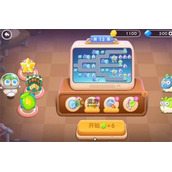 保卫萝卜4太空穿越第13集流程