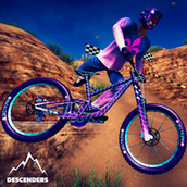 速降王者DescendersMountainBike