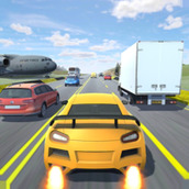 交通汽车特技TrafficCarStunt