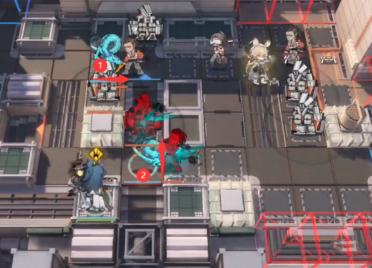 《明日方舟》DV-EX-7蚀刻章打法攻略
