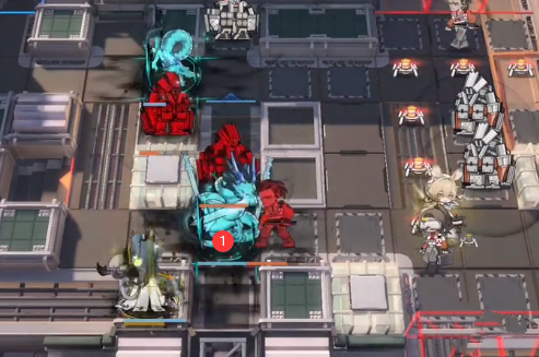 《明日方舟》DV-EX-7蚀刻章打法攻略