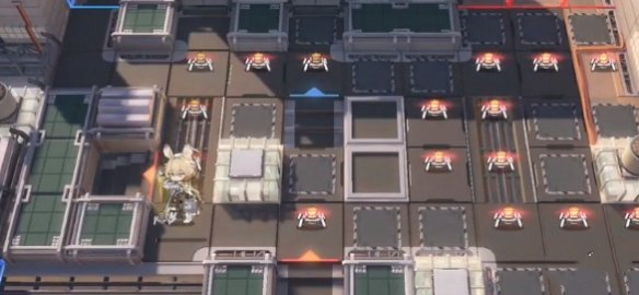 《明日方舟》DV-EX-7蚀刻章打法攻略