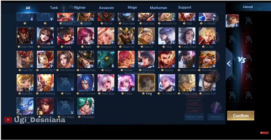 王者荣耀国际海外服墨西哥版