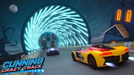 疯狂汽车赛车CrazyCarRaceCarGames