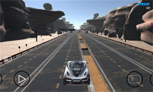 极速公路车RTX游戏