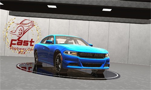 极速公路车RTX游戏
